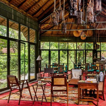 Jim'S Jungle Retreat Otel Ramnagar  Dış mekan fotoğraf