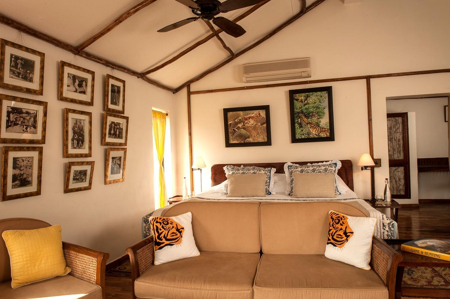 Jim'S Jungle Retreat Otel Ramnagar  Dış mekan fotoğraf