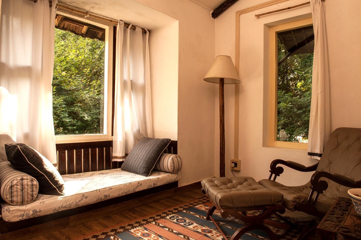 Jim'S Jungle Retreat Otel Ramnagar  Dış mekan fotoğraf