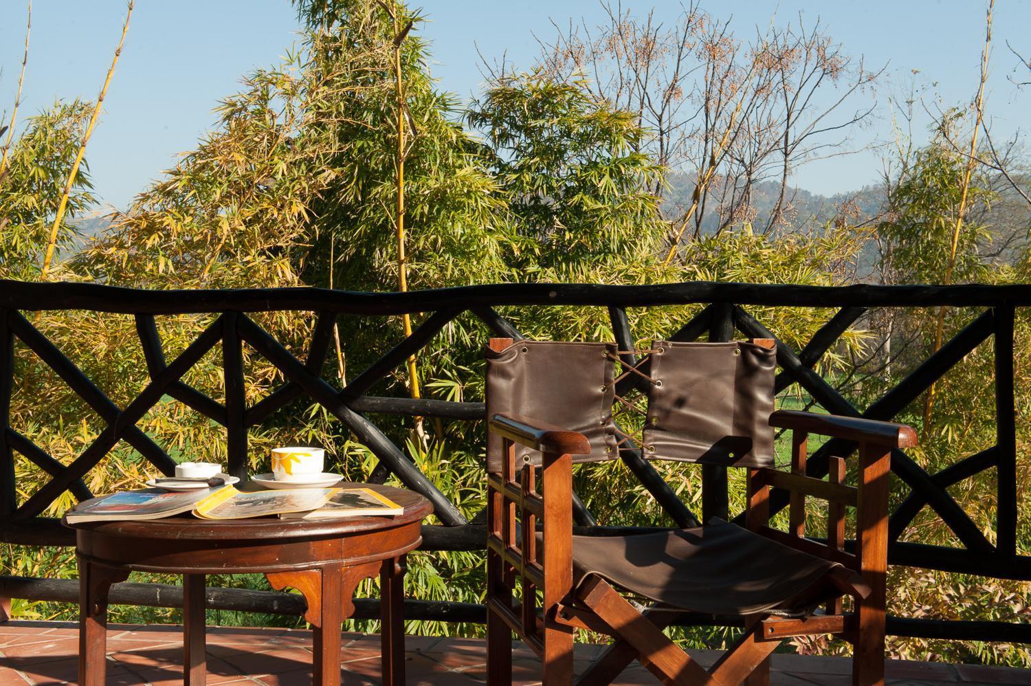 Jim'S Jungle Retreat Otel Ramnagar  Dış mekan fotoğraf
