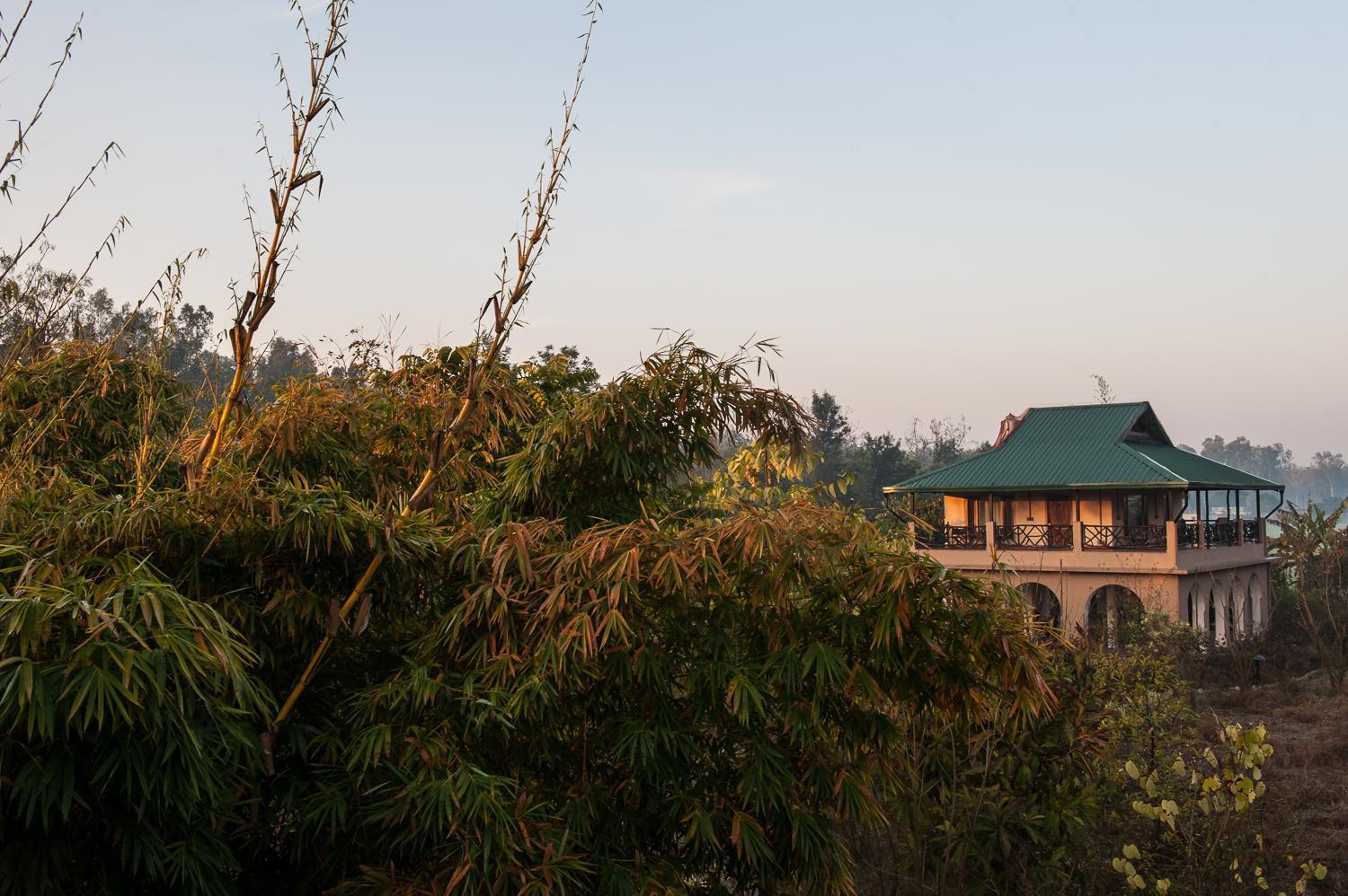 Jim'S Jungle Retreat Otel Ramnagar  Dış mekan fotoğraf