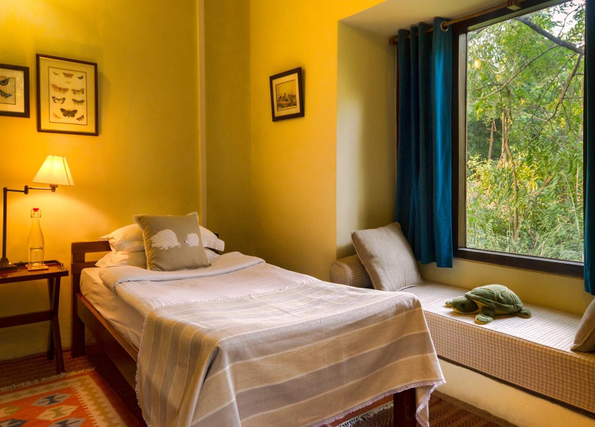 Jim'S Jungle Retreat Otel Ramnagar  Dış mekan fotoğraf