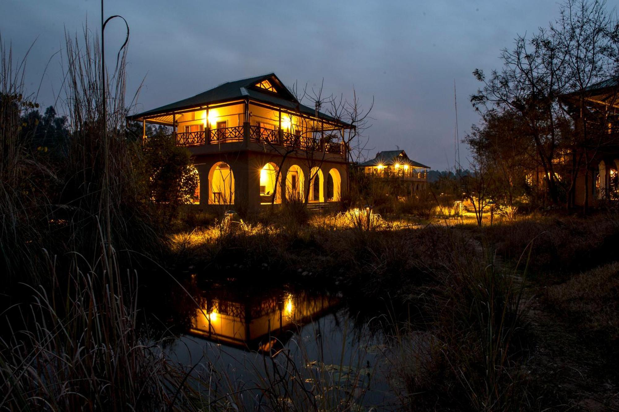 Jim'S Jungle Retreat Otel Ramnagar  Dış mekan fotoğraf