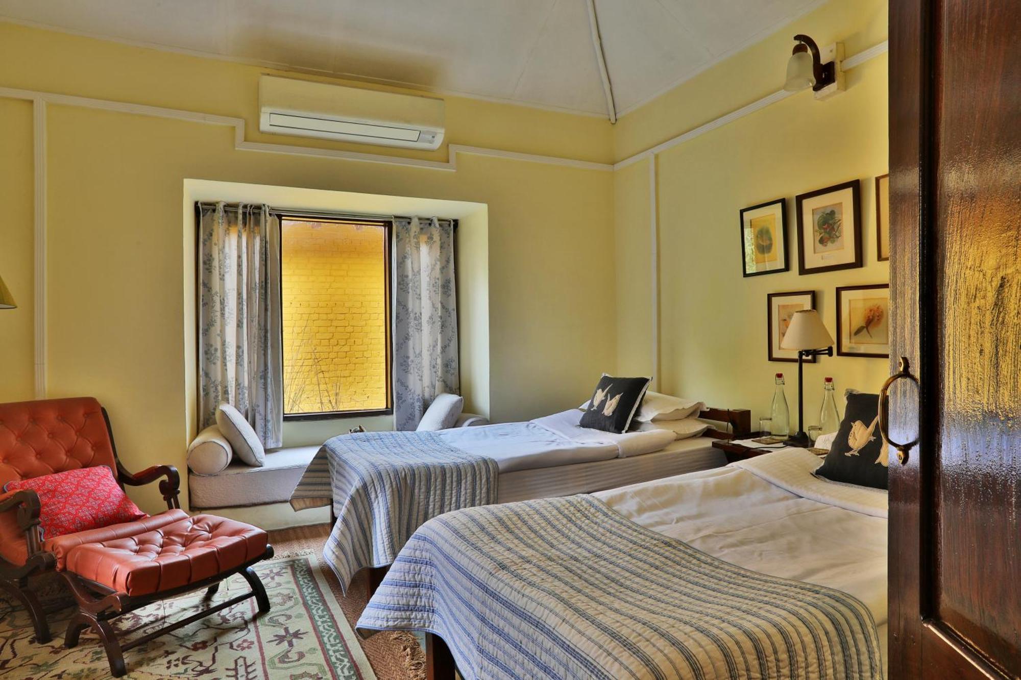 Jim'S Jungle Retreat Otel Ramnagar  Dış mekan fotoğraf
