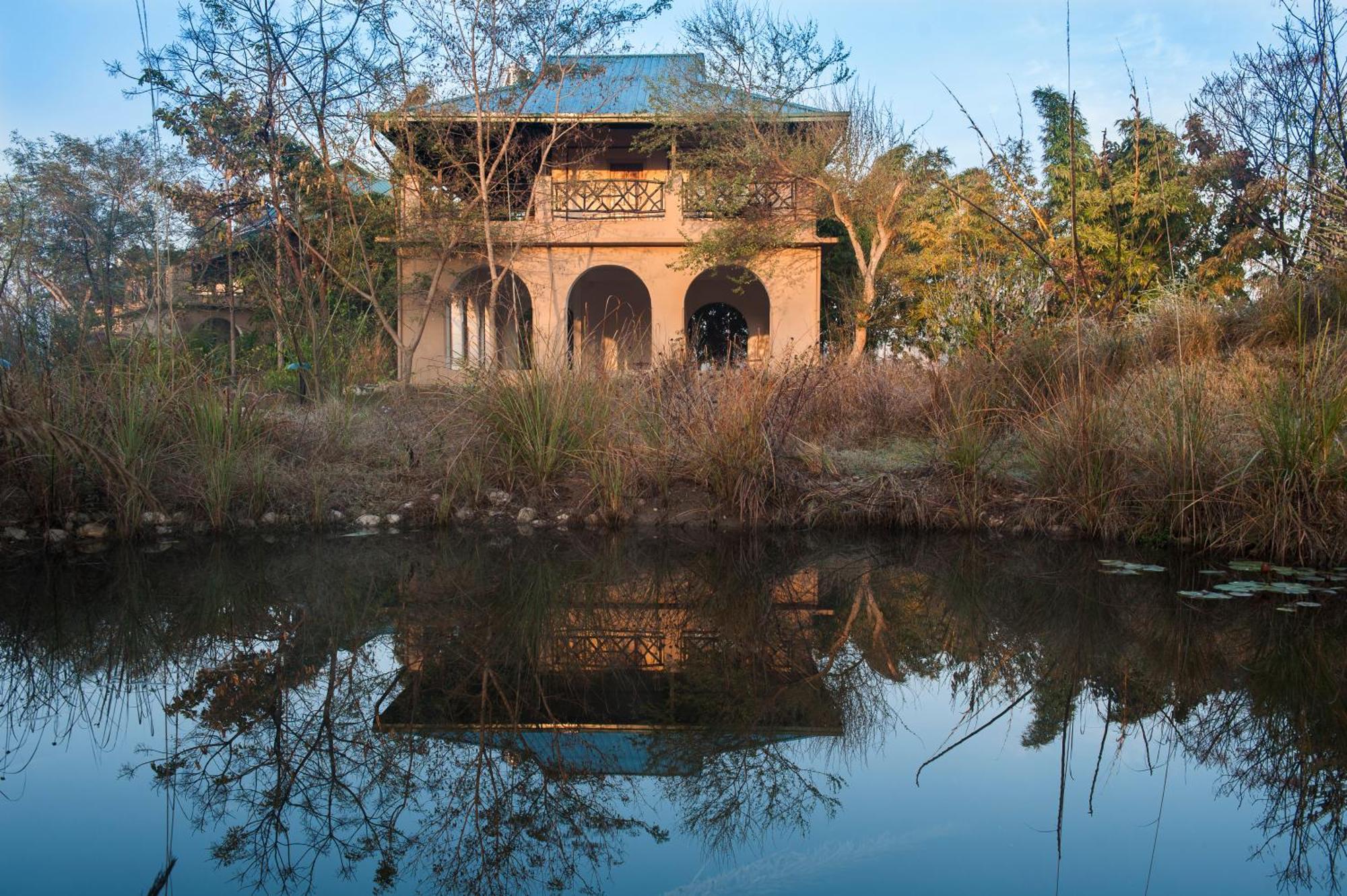Jim'S Jungle Retreat Otel Ramnagar  Dış mekan fotoğraf