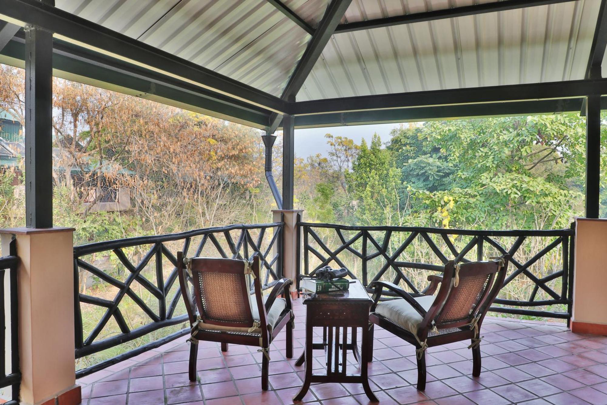 Jim'S Jungle Retreat Otel Ramnagar  Dış mekan fotoğraf