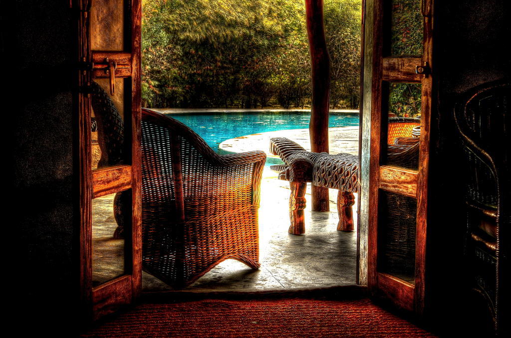 Jim'S Jungle Retreat Otel Ramnagar  Dış mekan fotoğraf