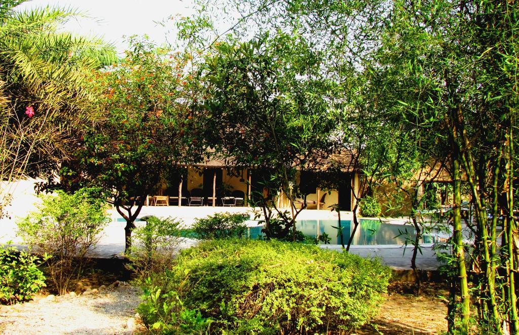 Jim'S Jungle Retreat Otel Ramnagar  Dış mekan fotoğraf