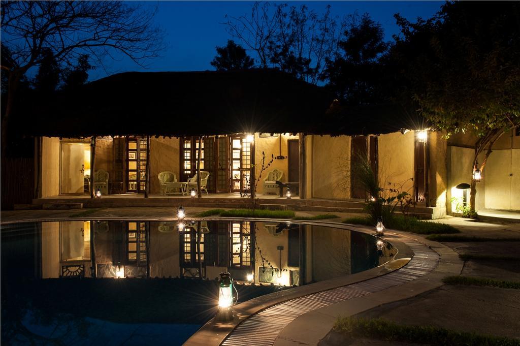 Jim'S Jungle Retreat Otel Ramnagar  Dış mekan fotoğraf