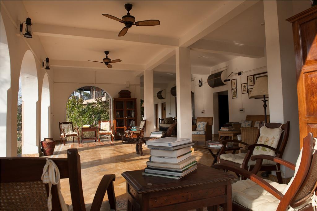 Jim'S Jungle Retreat Otel Ramnagar  Dış mekan fotoğraf