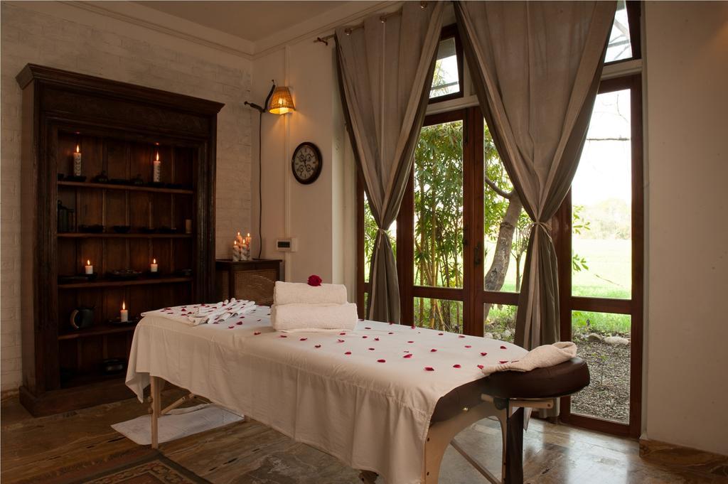 Jim'S Jungle Retreat Otel Ramnagar  Dış mekan fotoğraf
