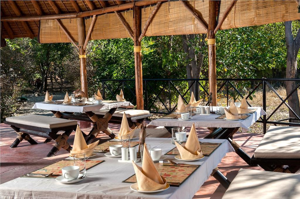 Jim'S Jungle Retreat Otel Ramnagar  Dış mekan fotoğraf