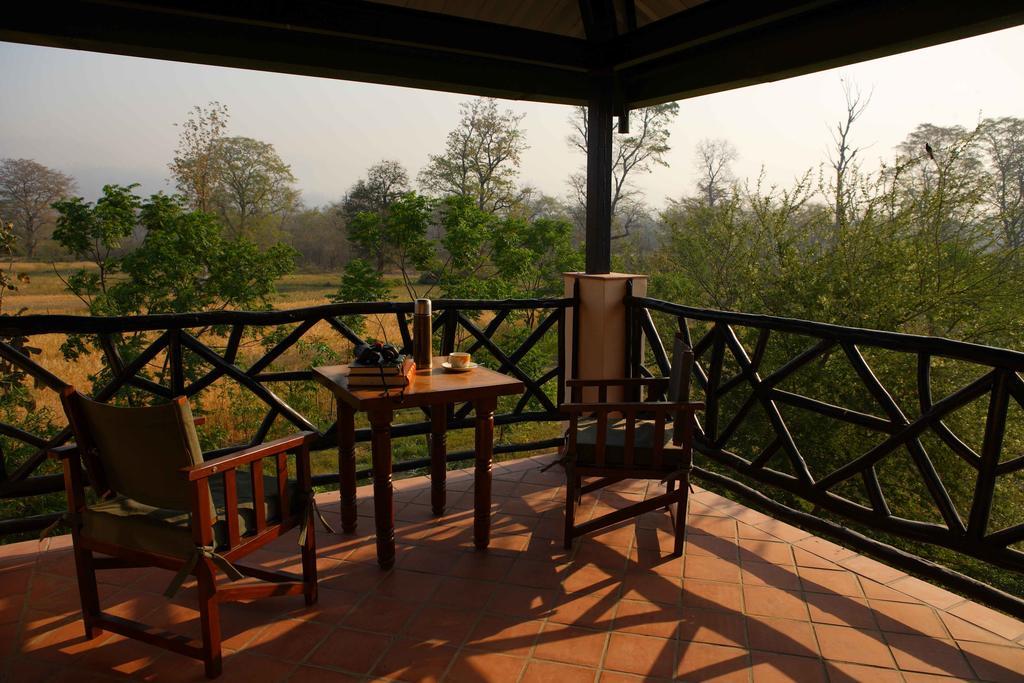 Jim'S Jungle Retreat Otel Ramnagar  Dış mekan fotoğraf