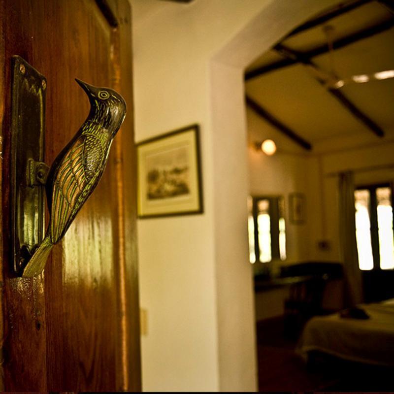 Jim'S Jungle Retreat Otel Ramnagar  Dış mekan fotoğraf