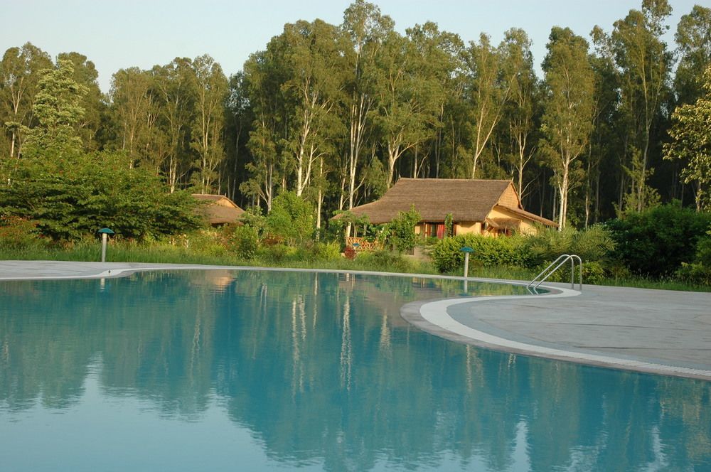 Jim'S Jungle Retreat Otel Ramnagar  Dış mekan fotoğraf