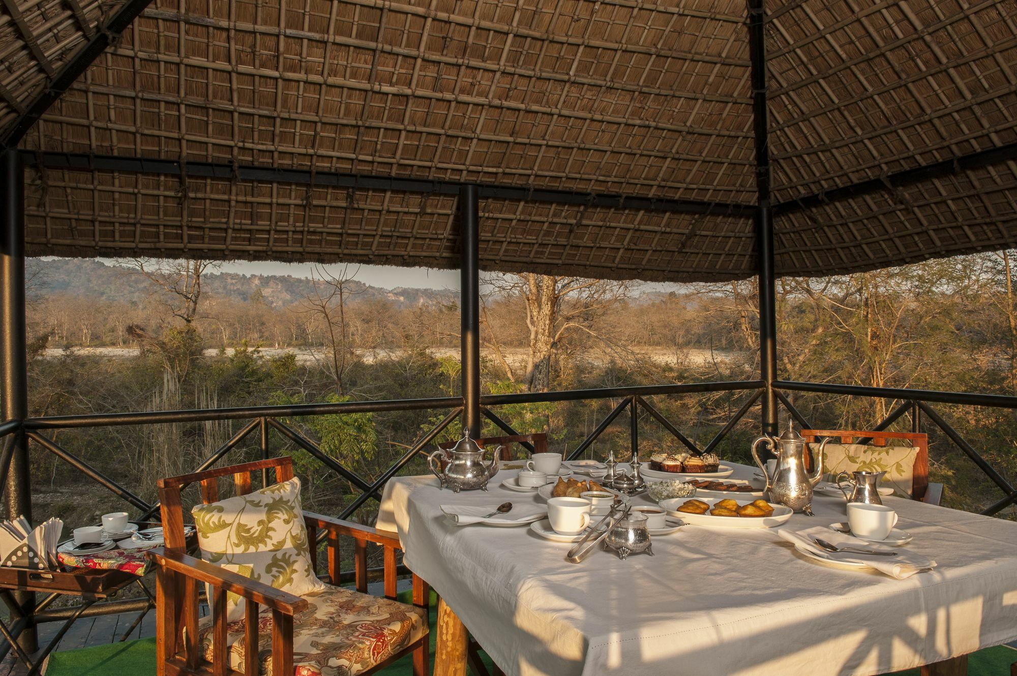 Jim'S Jungle Retreat Otel Ramnagar  Dış mekan fotoğraf