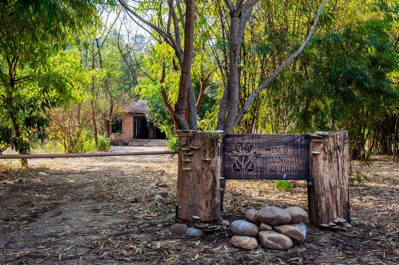 Jim'S Jungle Retreat Otel Ramnagar  Dış mekan fotoğraf