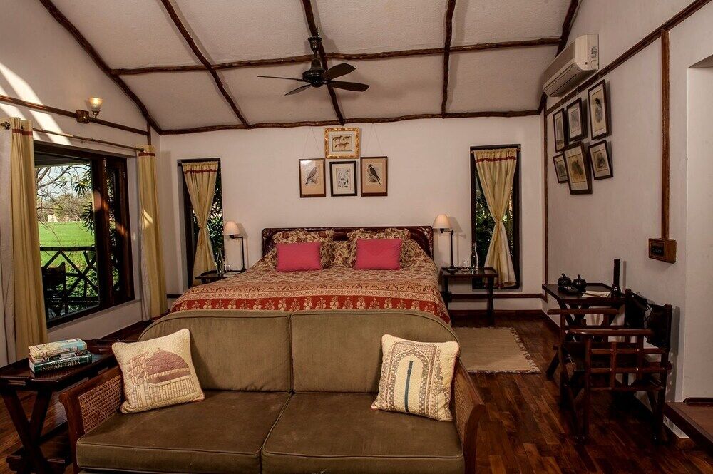 Jim'S Jungle Retreat Otel Ramnagar  Dış mekan fotoğraf